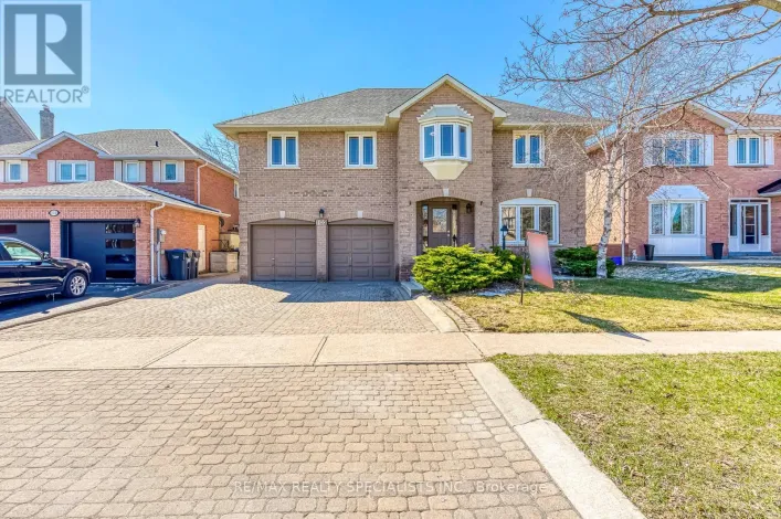 102 SUNFOREST DRIVE, Brampton