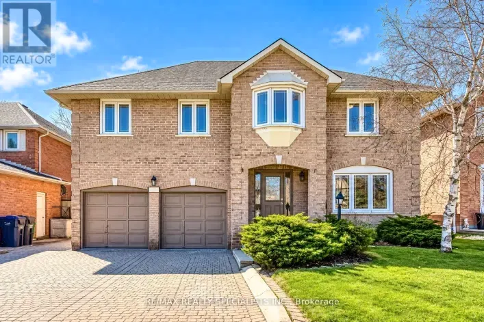 102 SUNFOREST DRIVE, Brampton