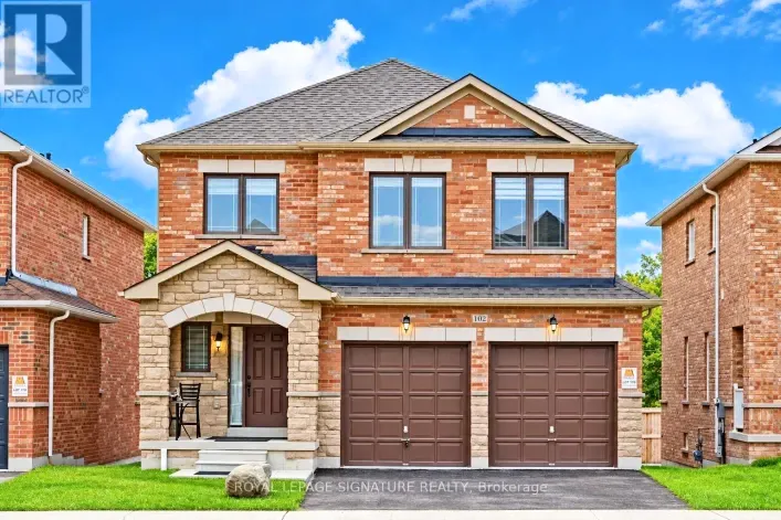 House for rent: 102 TERRY CLAYTON AVENUE, Brock