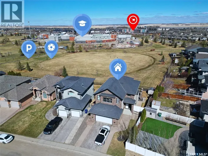 House for sale: 102 Thode AVENUE, Saskatoon