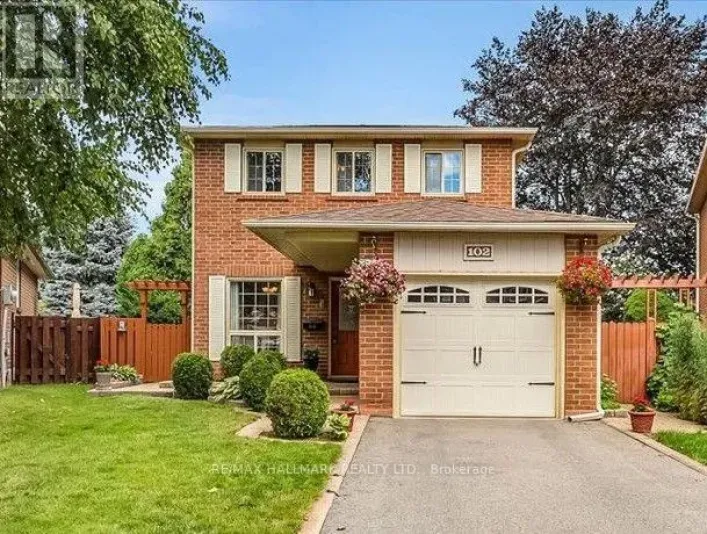 102 TREWARTHA CRESCENT, Brampton
