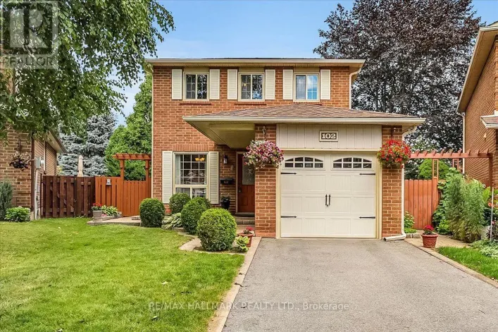 102 TREWARTHA CRESCENT, Brampton