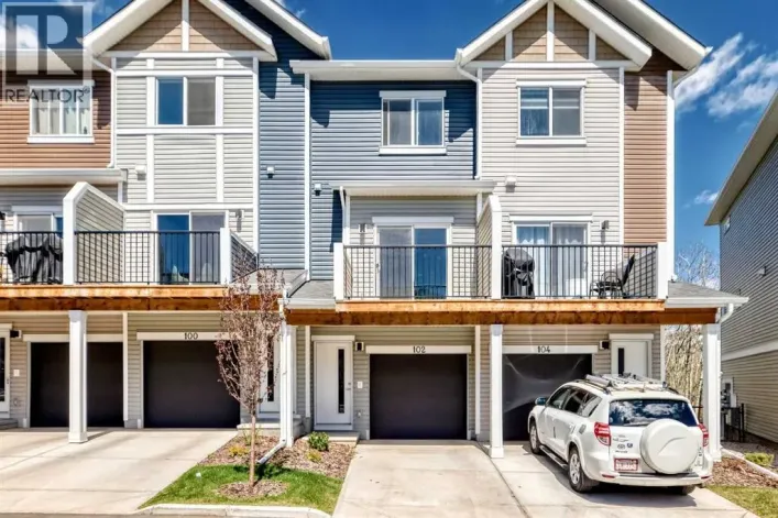 102 Tuscany Summit Square NW, Calgary