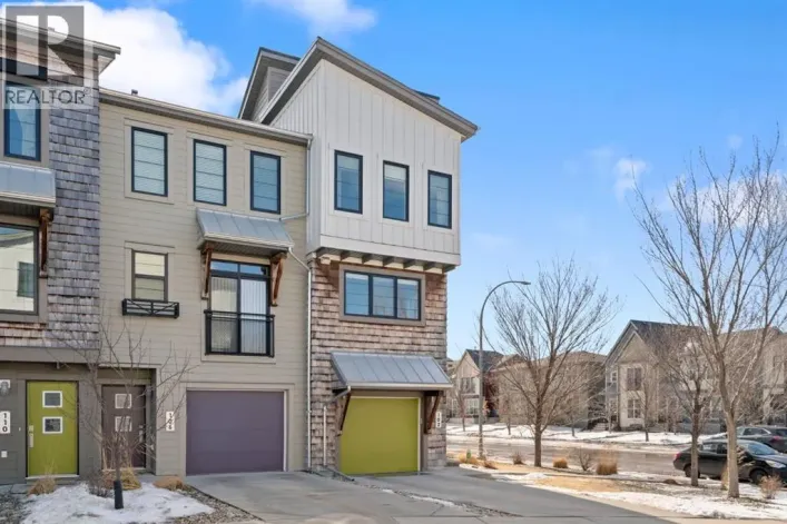 102 Walden Circle SE, Calgary