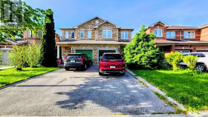 102 WHITEFACE CRESCENT, Brampton