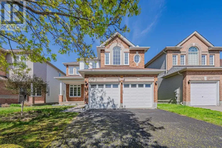 102 WHITESTONE DRIVE, Ottawa