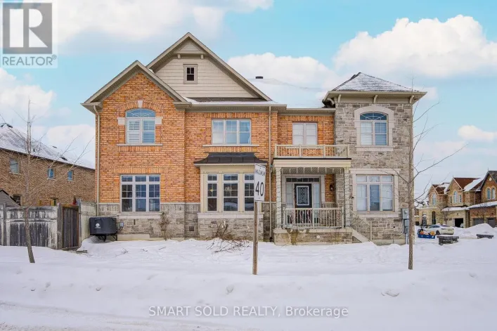 102 WILLIAM BARTLETT DRIVE, Markham