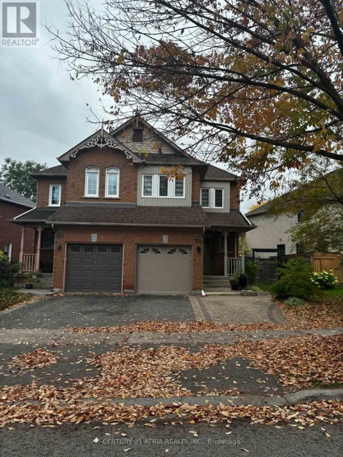 102 WOODROOF CRESCENT, Aurora