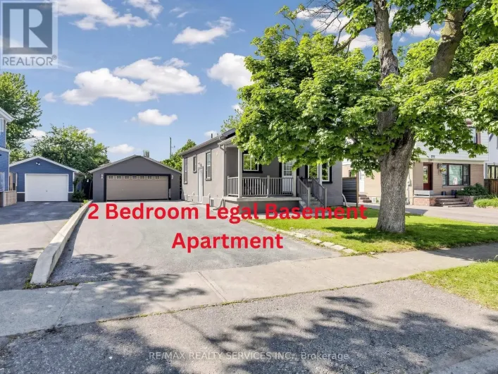 102 WOODWARD AVENUE, Brampton