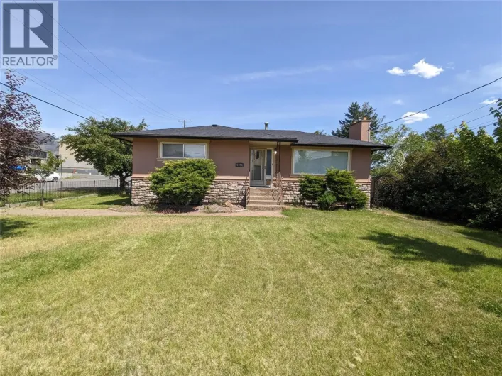 1020 13TH Street, Kamloops
