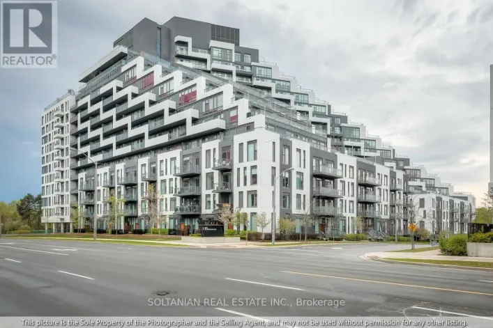 1020 - 25 ADRA GRADO WAY SW, Toronto