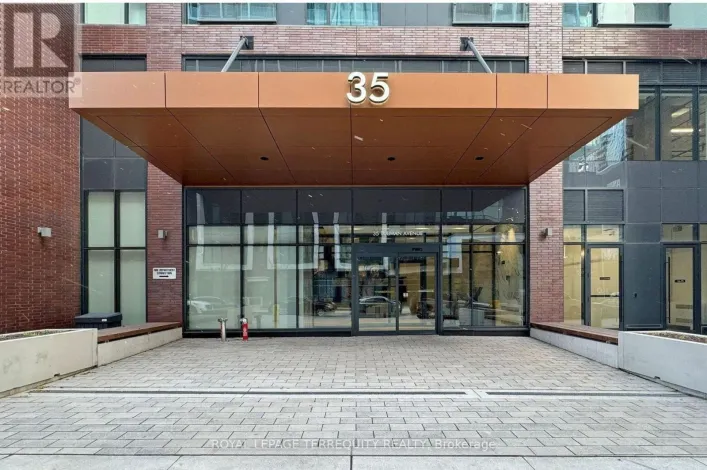 1020 - 35 TUBMAN AVENUE, Toronto