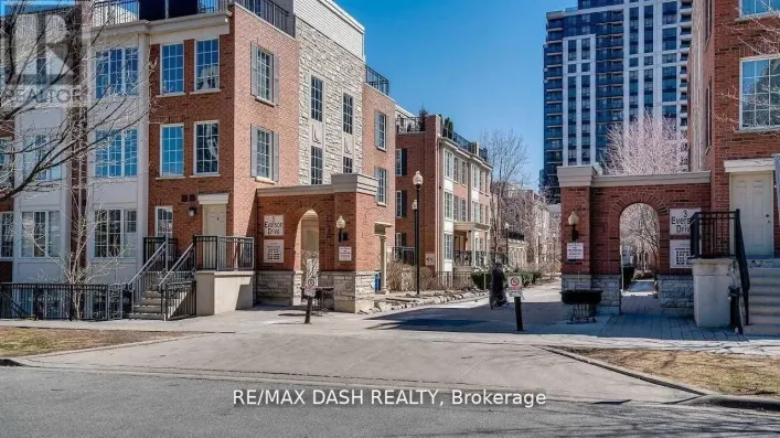 1020 - 5 EVERSON DRIVE, Toronto