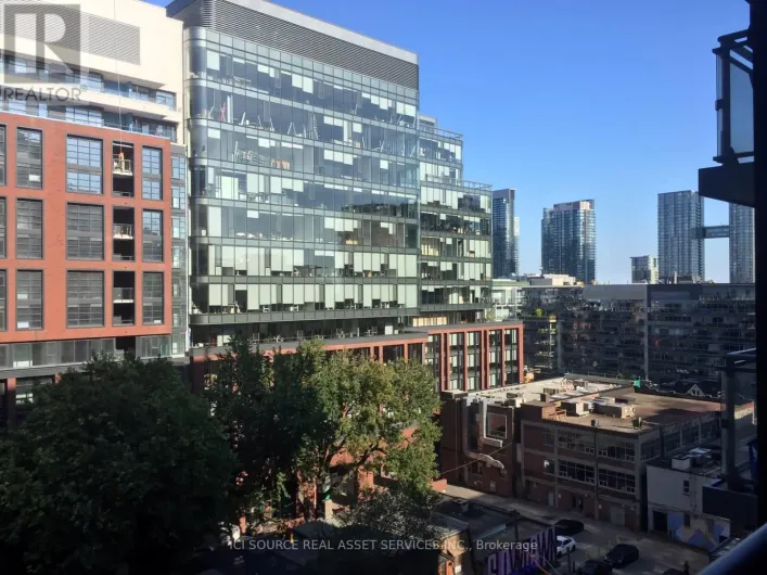 1020 - 525 ADELAIDE STREET W, Toronto