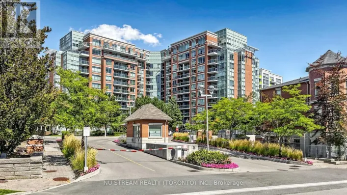 1020 - 62 SUNCREST BOULEVARD, Markham