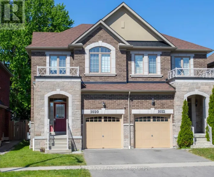 1020 BYRON STREET N, Whitby