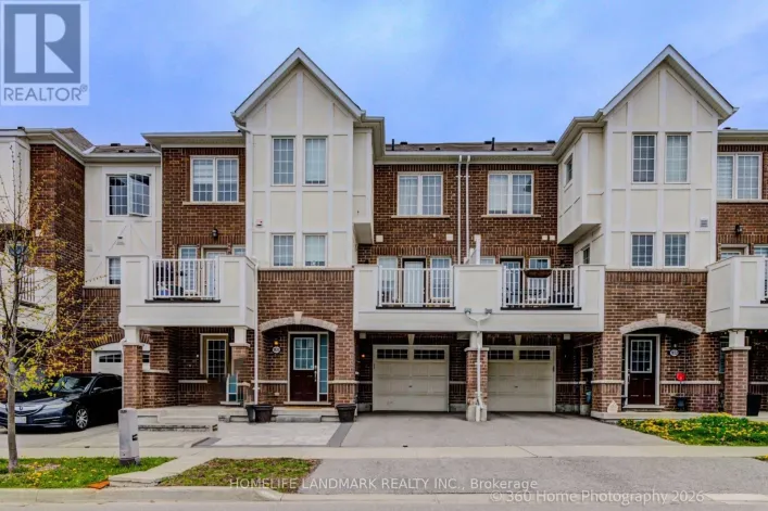 1020 DRAGONFLY AVENUE, Pickering