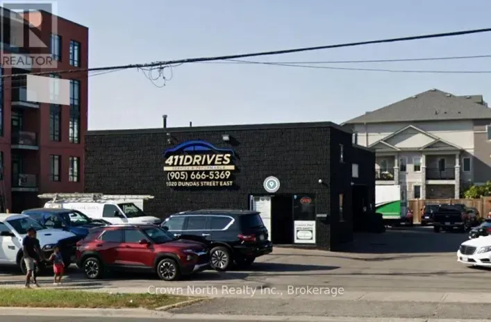 1020 DUNDAS STREET E, Whitby
