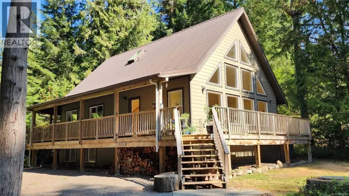 1020 Horseshoe Rd, Gabriola Island
