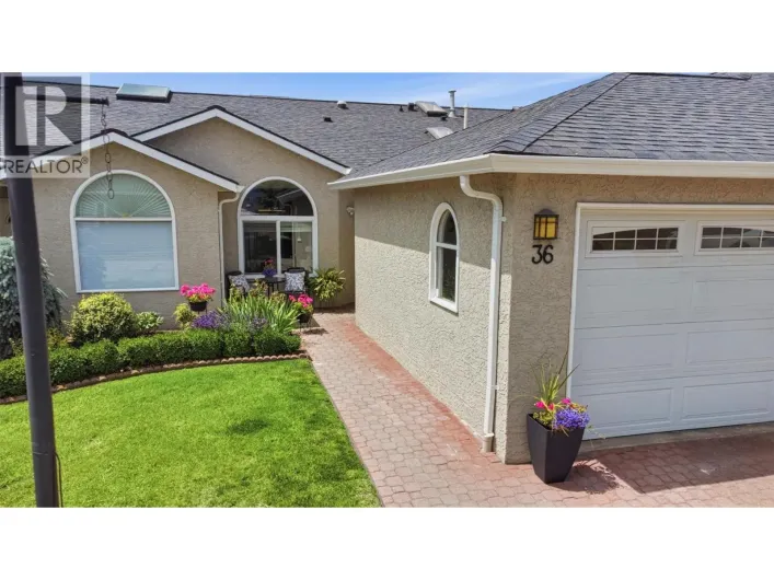 1020 LANFRANCO Road Unit# 36 Lot# 44, Kelowna