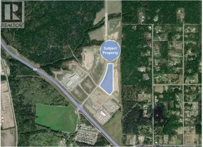 1020 TALCHAKO ROAD, Prince George