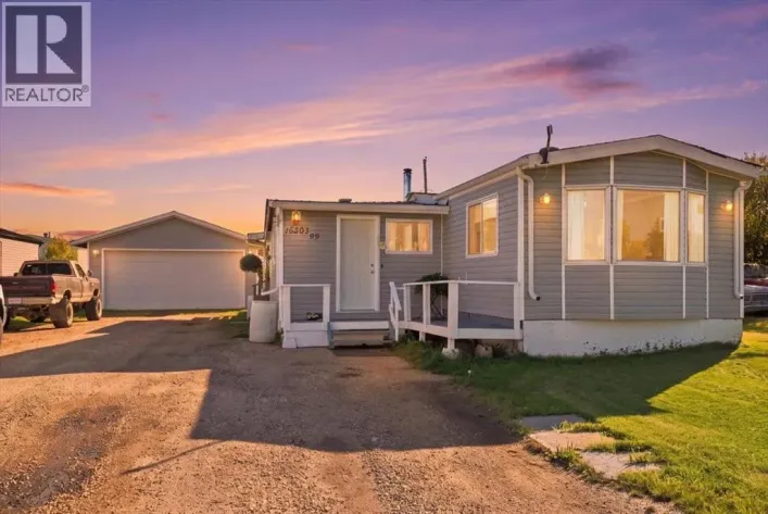 10203 99 Avenue, Bezanson