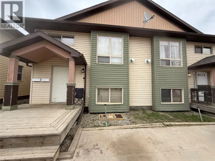 10205 17 Street Unit# 103, Dawson Creek