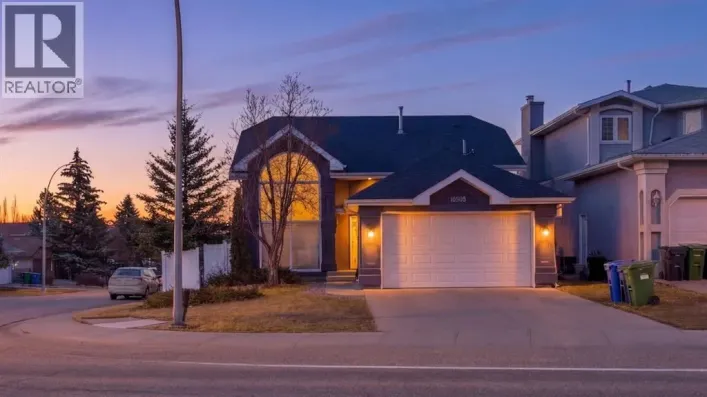 10205 Hidden Valley Drive NW, Calgary