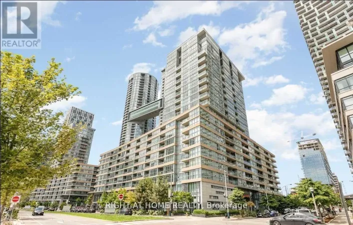 1021 - 10 CAPREOL COURT, Toronto