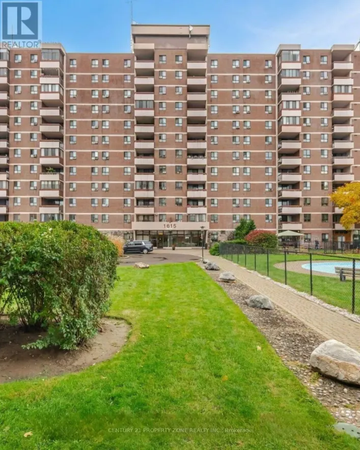 1021 - 1625 BLOOR STREET, Mississauga