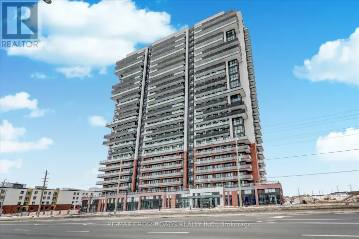1021 - 2550 SIMCOE STREET N, Oshawa