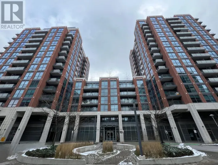 1021 - 31 TIPPETT ROAD, Toronto