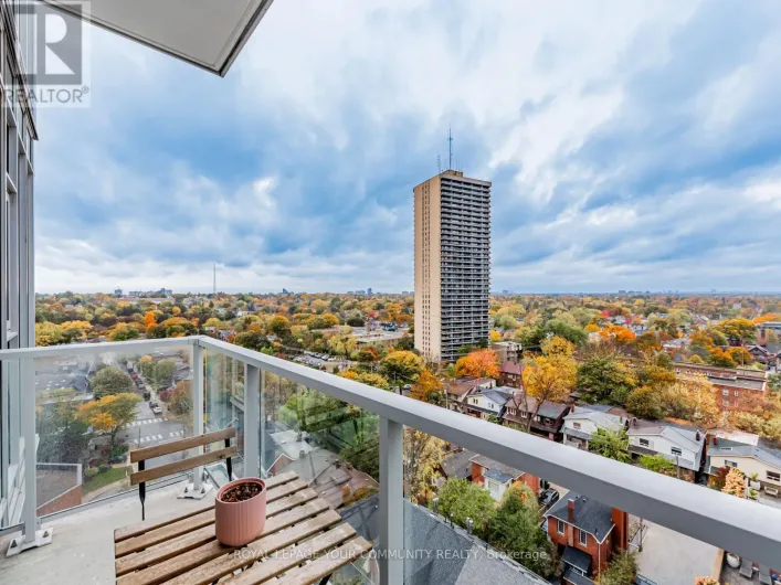 1021 - 33 HELENDALE AVENUE, Toronto