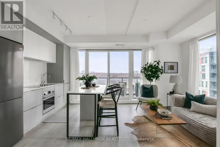 1021 - 35 TUBMAN AVENUE, Toronto