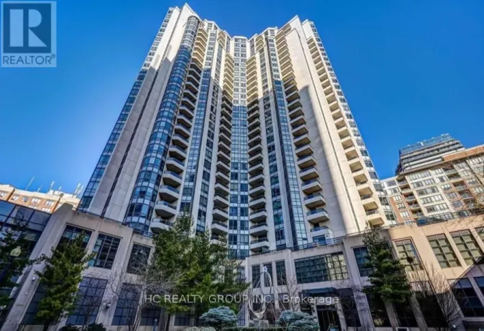 1021 - 500 DORIS AVENUE, Toronto