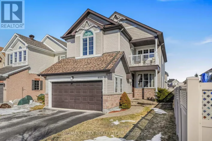 1021 FIELDFAIR WAY, Ottawa