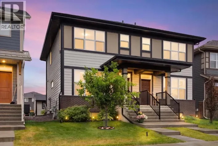 1021 Mahogany Boulevard SE, Calgary