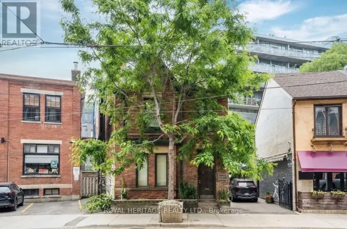 102-110 - 533 QUEEN STREET E, Toronto