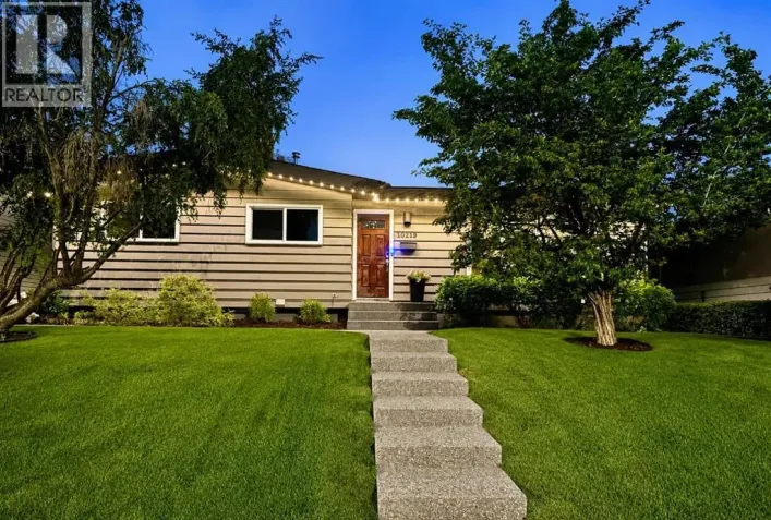 10219 7 Street SW, Calgary