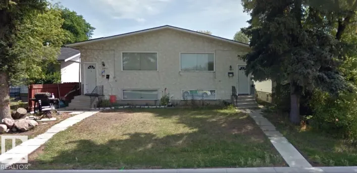 Duplex for sale: 10219A 155 ST NW, Edmonton