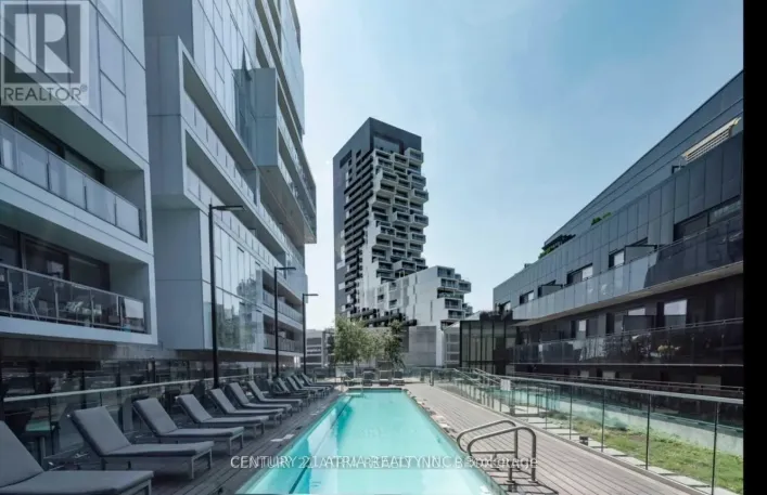 1022 - 32 TROLLEY CRESCENT, Toronto