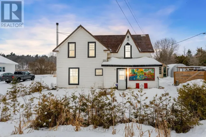 1022 BROCK ROAD, Frontenac