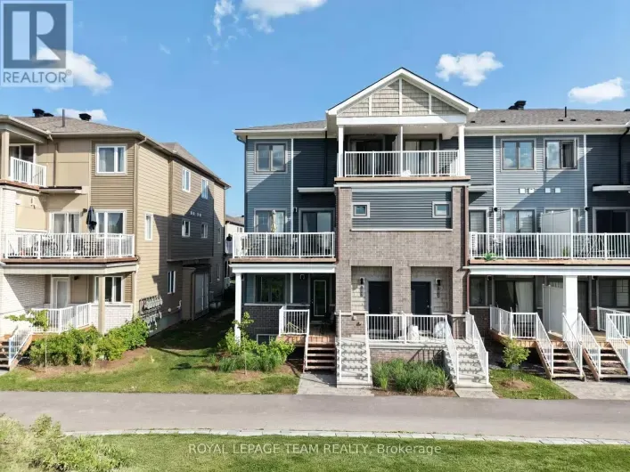 1022 CHAPMAN MILLS DRIVE, Ottawa