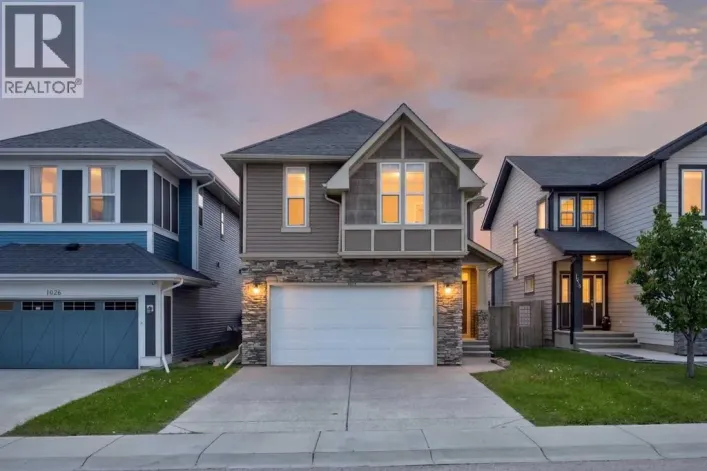 1022 Evanston Drive, Calgary