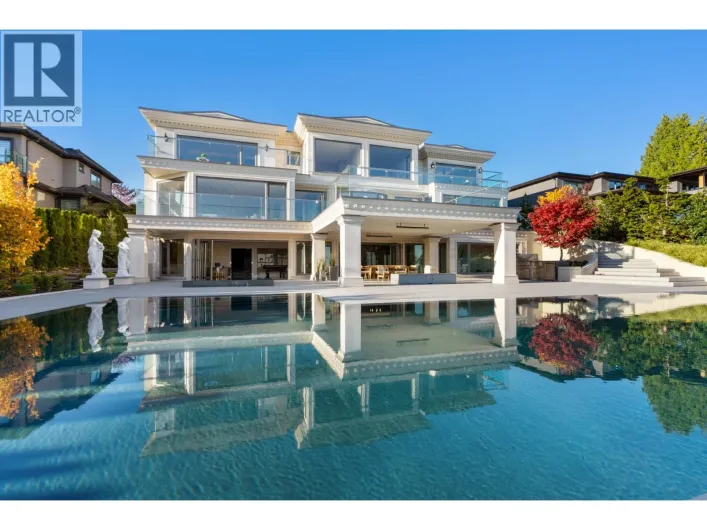 1022 EYREMOUNT DRIVE, West Vancouver