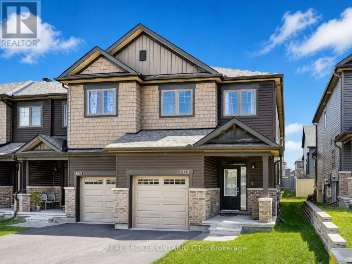 1022 KIJIK CRESCENT, Ottawa