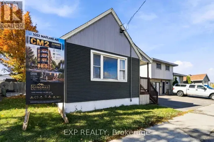 1022 MAITLAND AVENUE, Ottawa