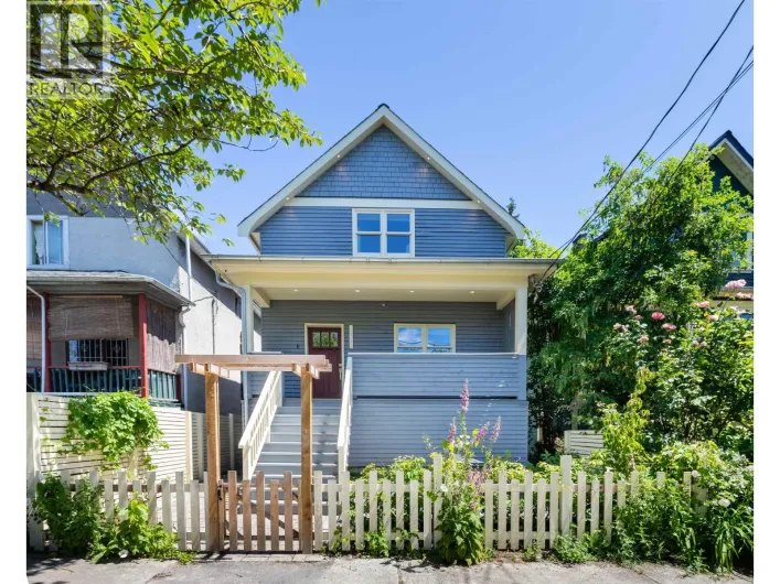 1022 ODLUM DRIVE, Vancouver