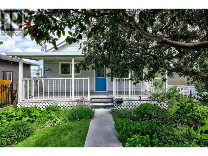 1022 Pleasant Street, Kamloops