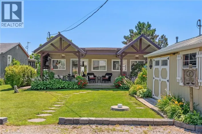 1022 SOUTH COAST Drive, Nanticoke